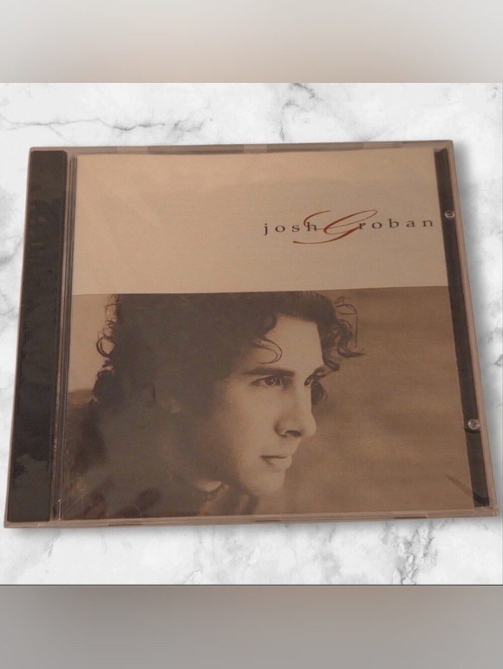 CD NEW - Josh Groban (Self-titled)